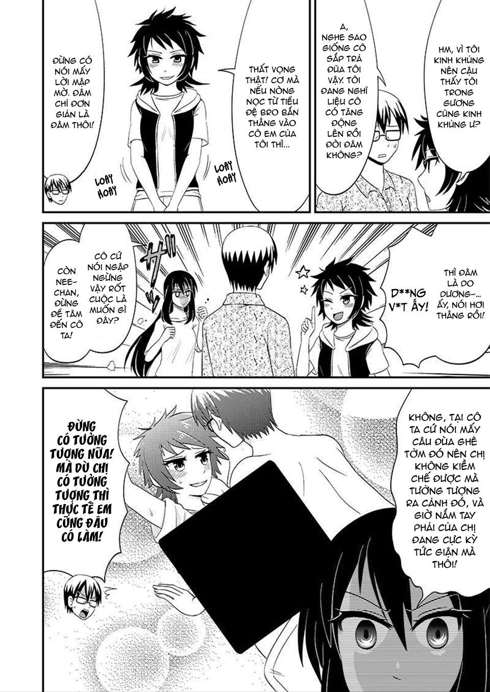 Tình Chị Em Chap 84 - Next Chap 85