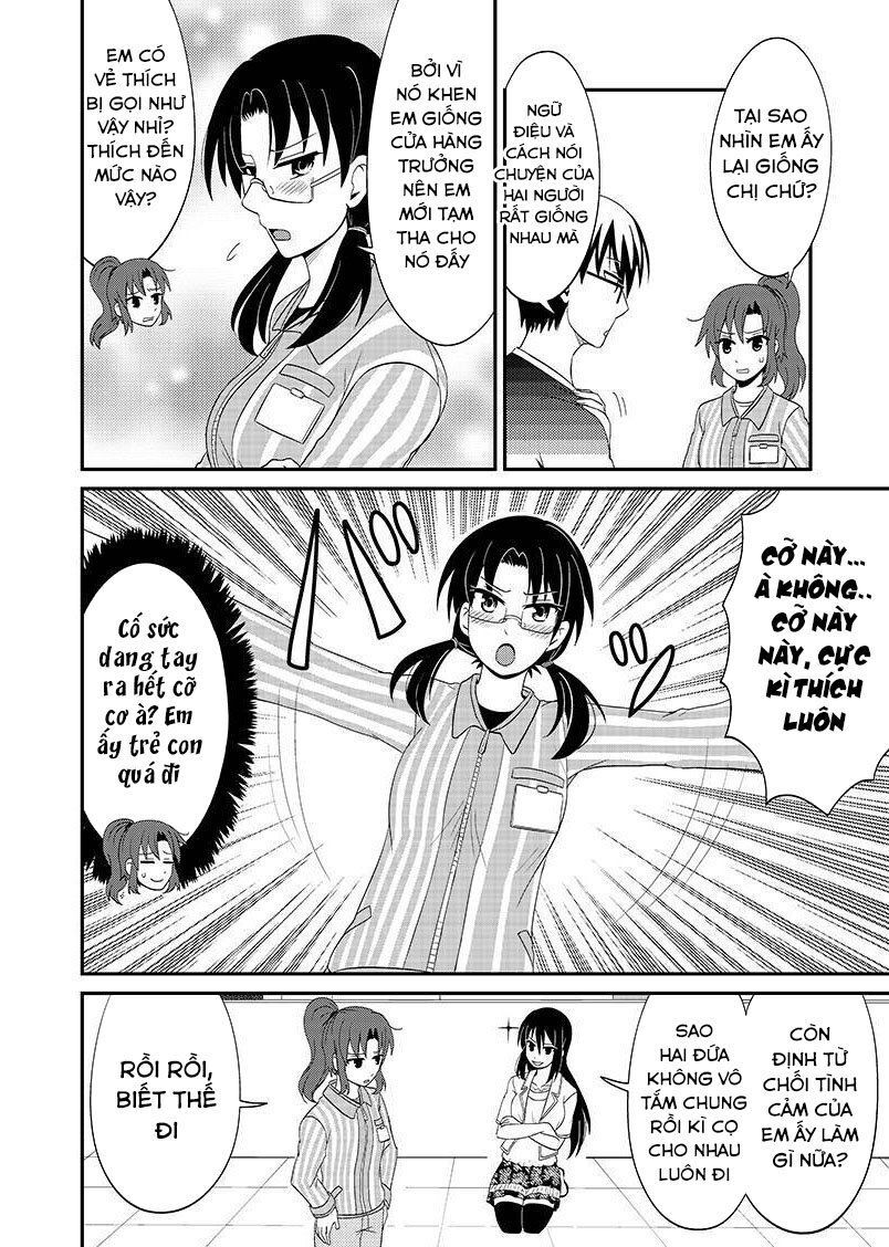 Tình Chị Em Chap 88 - Next Chap 89