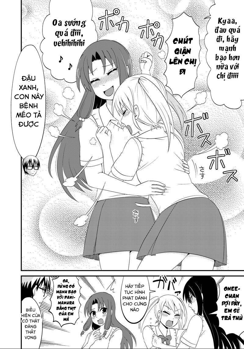 Tình Chị Em Chap 90 - Next Chap 91