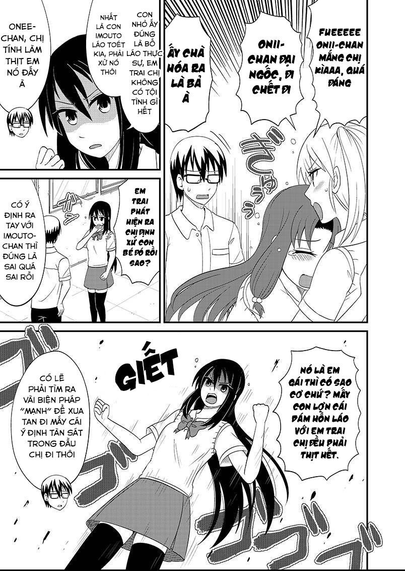 Tình Chị Em Chap 91 - Next Chap 92