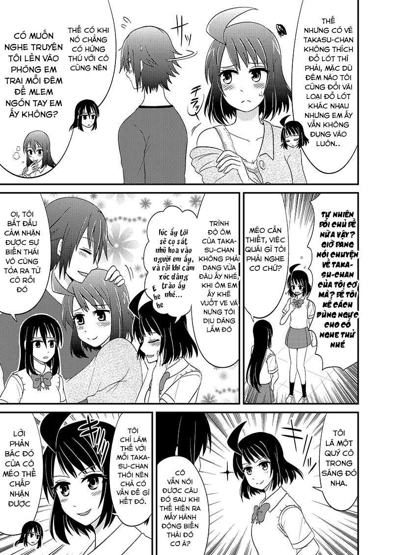 Tình Chị Em Chap 93 - Next Chap 94