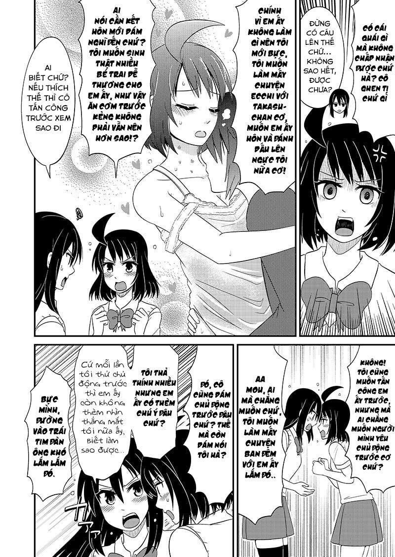 Tình Chị Em Chap 93 - Next Chap 94