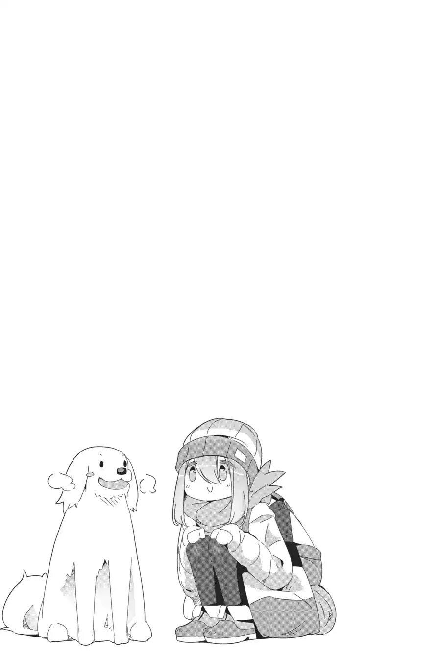 Laid-Back Camp Chap 36 - Next Chap 37