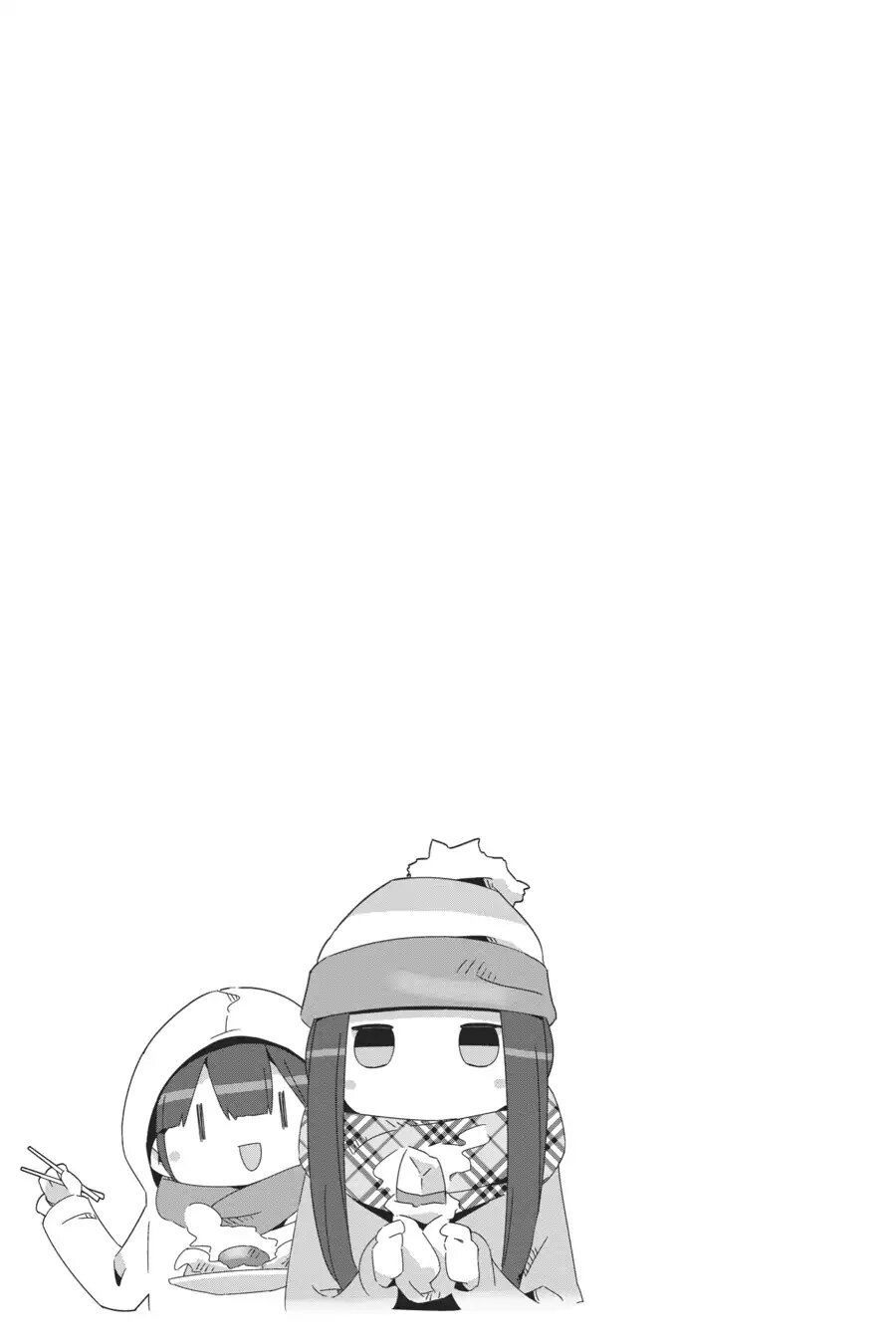 Laid-Back Camp Chap 39 - Next Chap 40