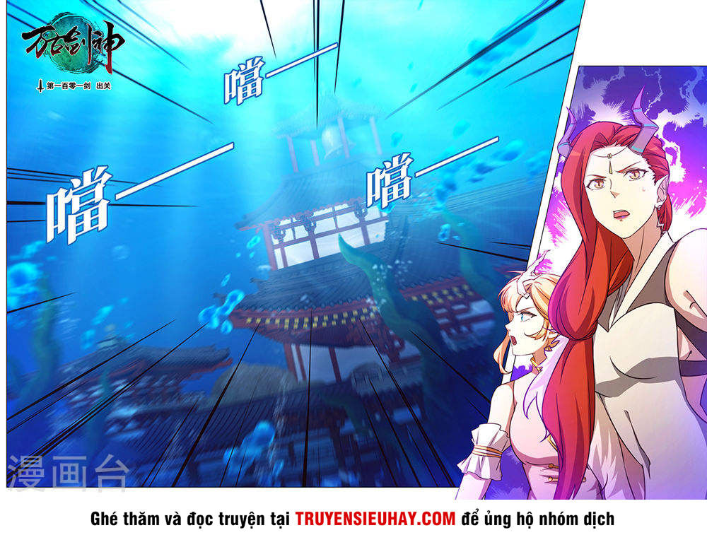 Vạn Cổ Kiếm Thần Chap 101 - Next Chap 102