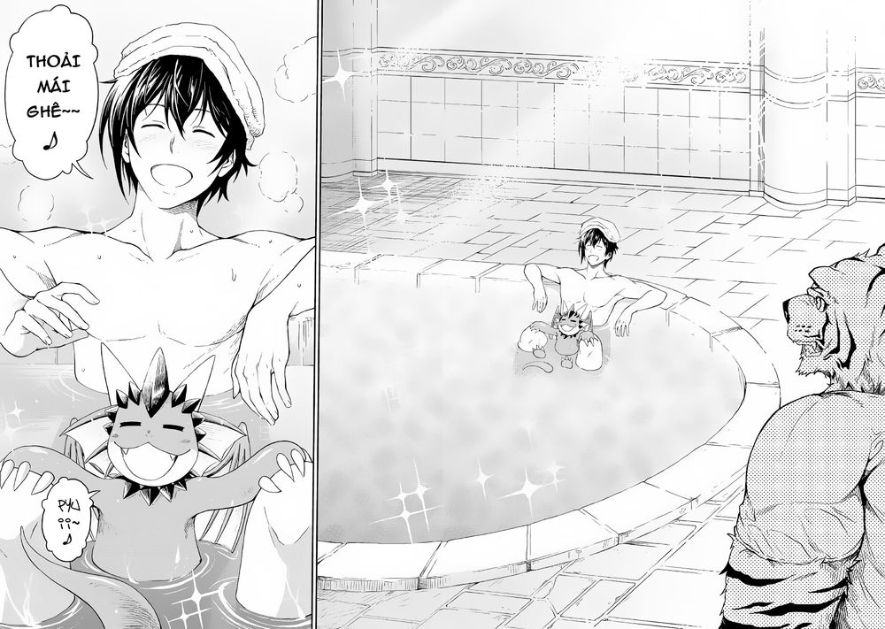 Sozai Saishuka No Isekai Ryokouki Chap 14 - Next Chap 15