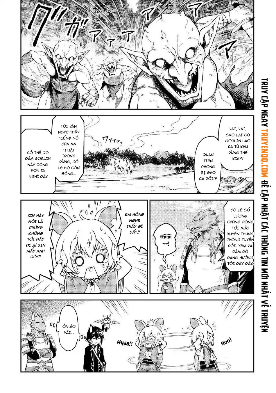 Sozai Saishuka No Isekai Ryokouki Chap 16 - Next Chap 17
