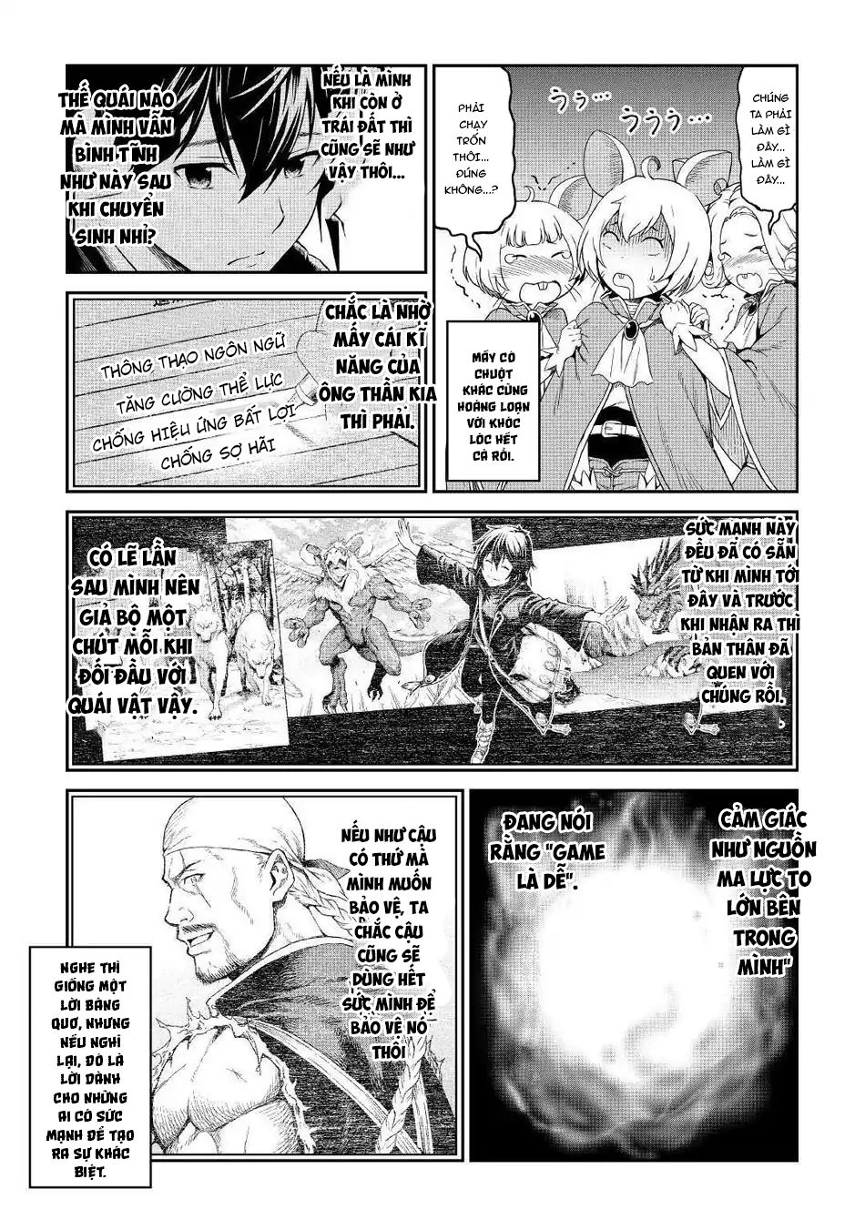 Sozai Saishuka No Isekai Ryokouki Chap 16 - Next Chap 17