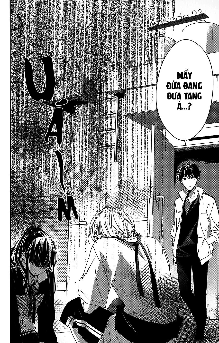 Tsuiraku Jk To Haijin Kyoushi Chap 23 - Next Chap 24