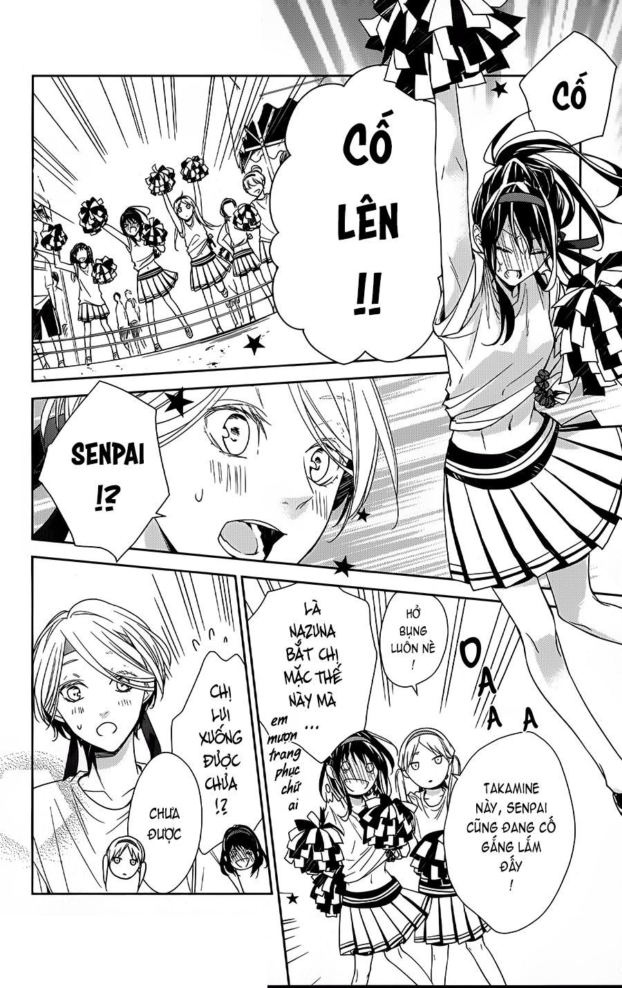 Tsuiraku Jk To Haijin Kyoushi Chap 25 - Next Chap 26