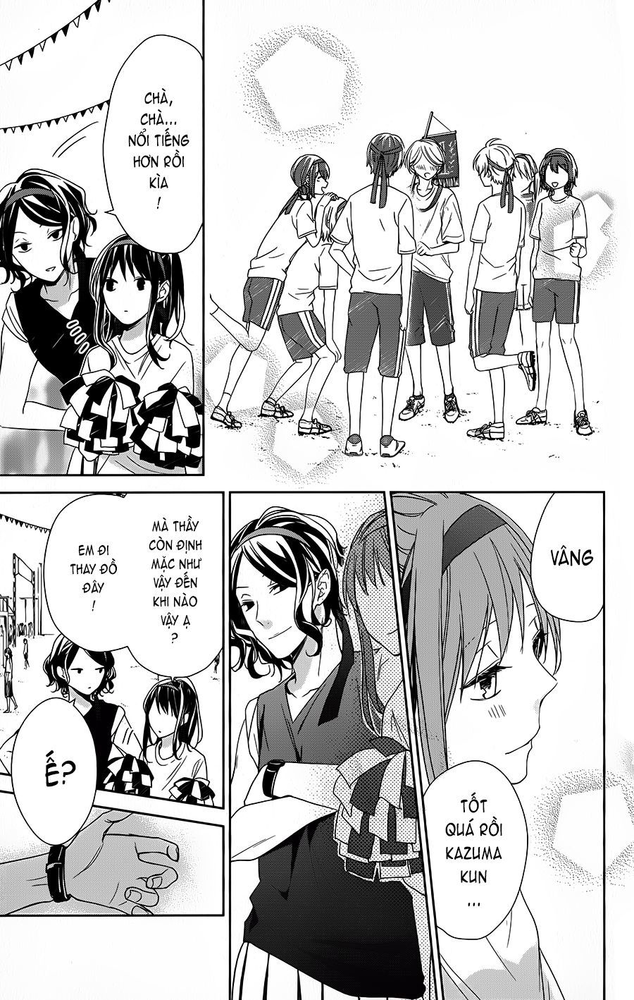 Tsuiraku Jk To Haijin Kyoushi Chap 25 - Next Chap 26