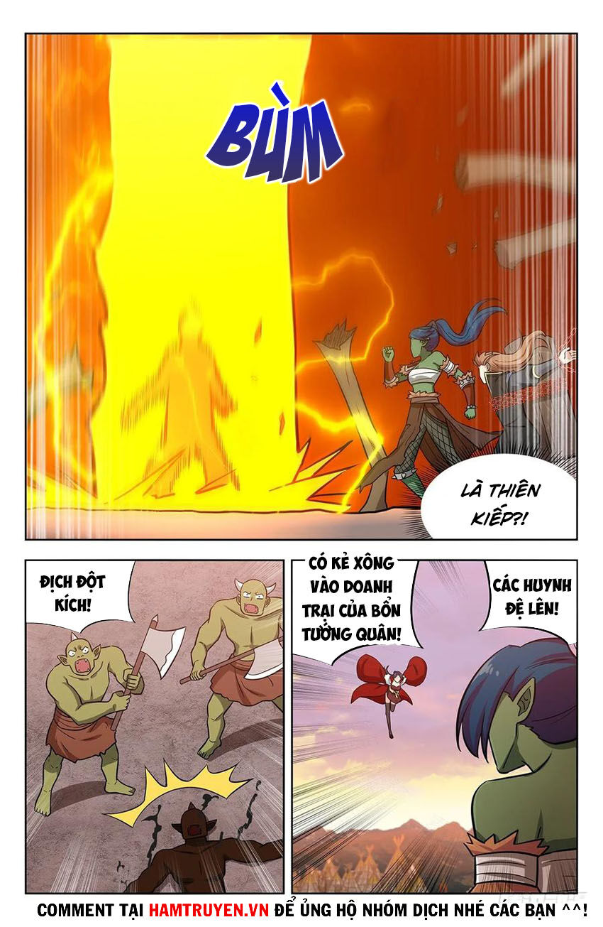 Tối Cường Phản Sáo Lộ Hệ Thống Chap 256 - Next Chap 257