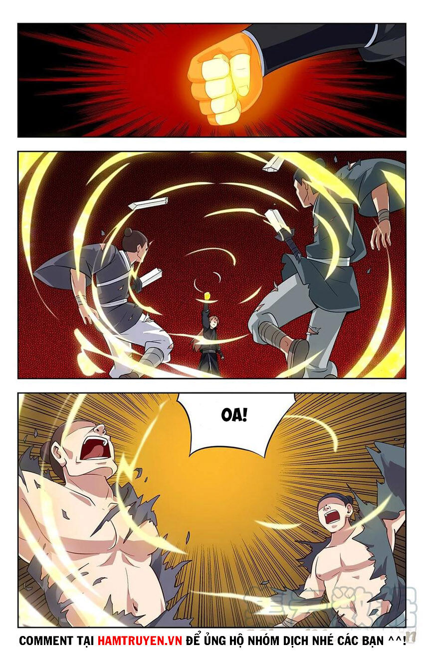 Tối Cường Phản Sáo Lộ Hệ Thống Chap 279 - Next Chap 280