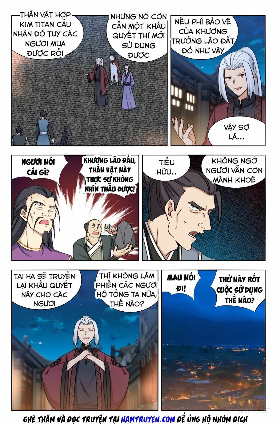 Tối Cường Phản Sáo Lộ Hệ Thống Chap 172 - Next Chap 173