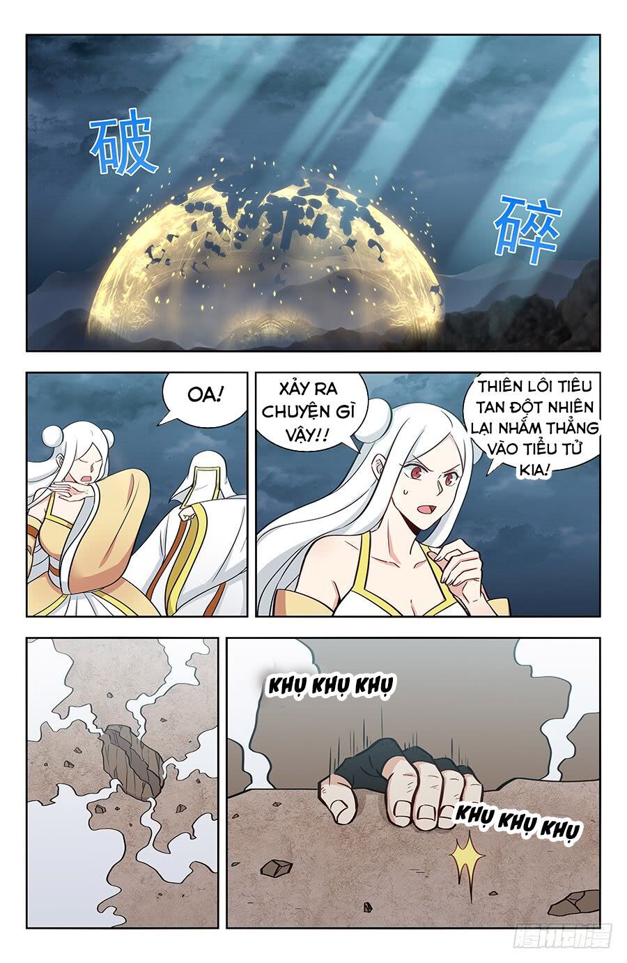 Tối Cường Phản Sáo Lộ Hệ Thống Chap 179 - Next Chap 180