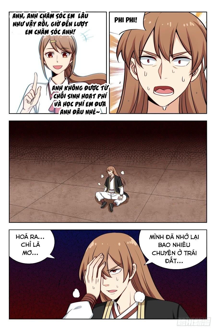 Tối Cường Phản Sáo Lộ Hệ Thống Chap 208 - Next Chap 209