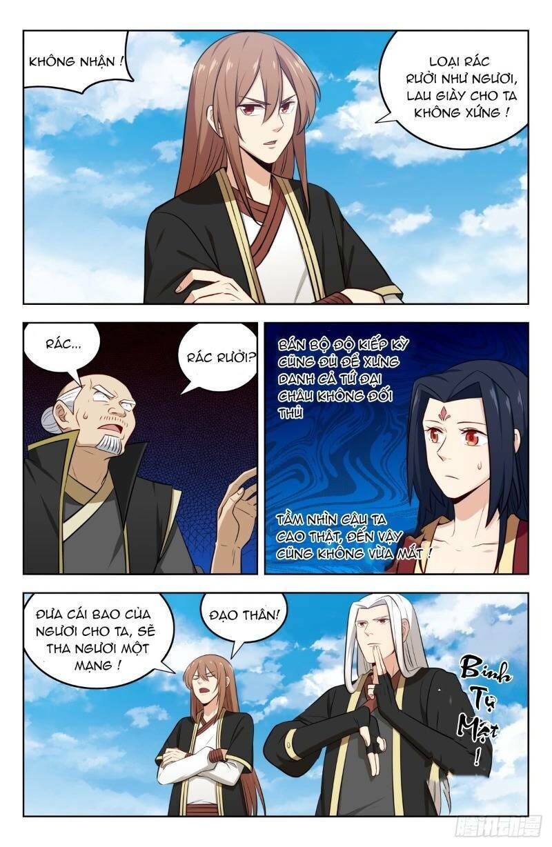 Tối Cường Phản Sáo Lộ Hệ Thống Chap 230 - Next Chap 231