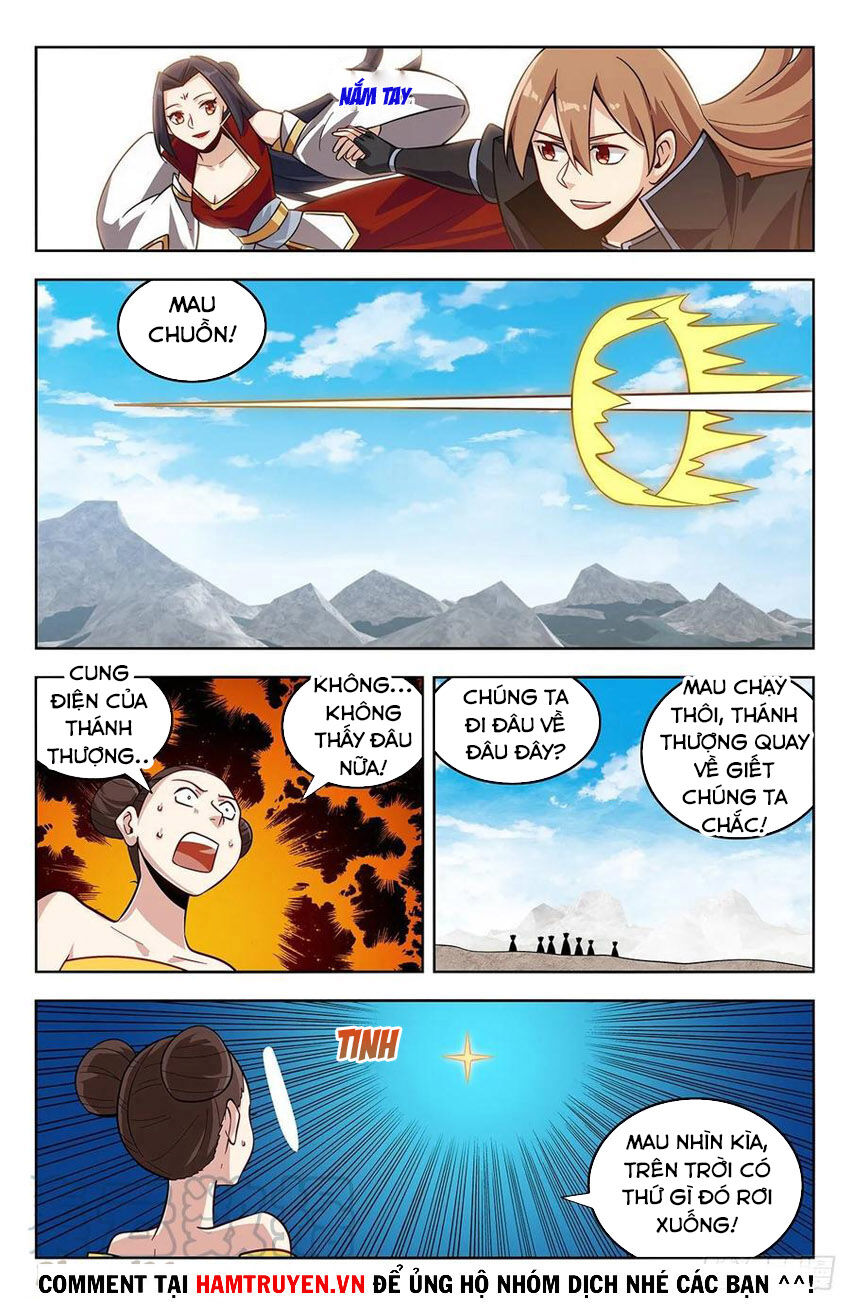 Tối Cường Phản Sáo Lộ Hệ Thống Chap 277 - Next Chap 278