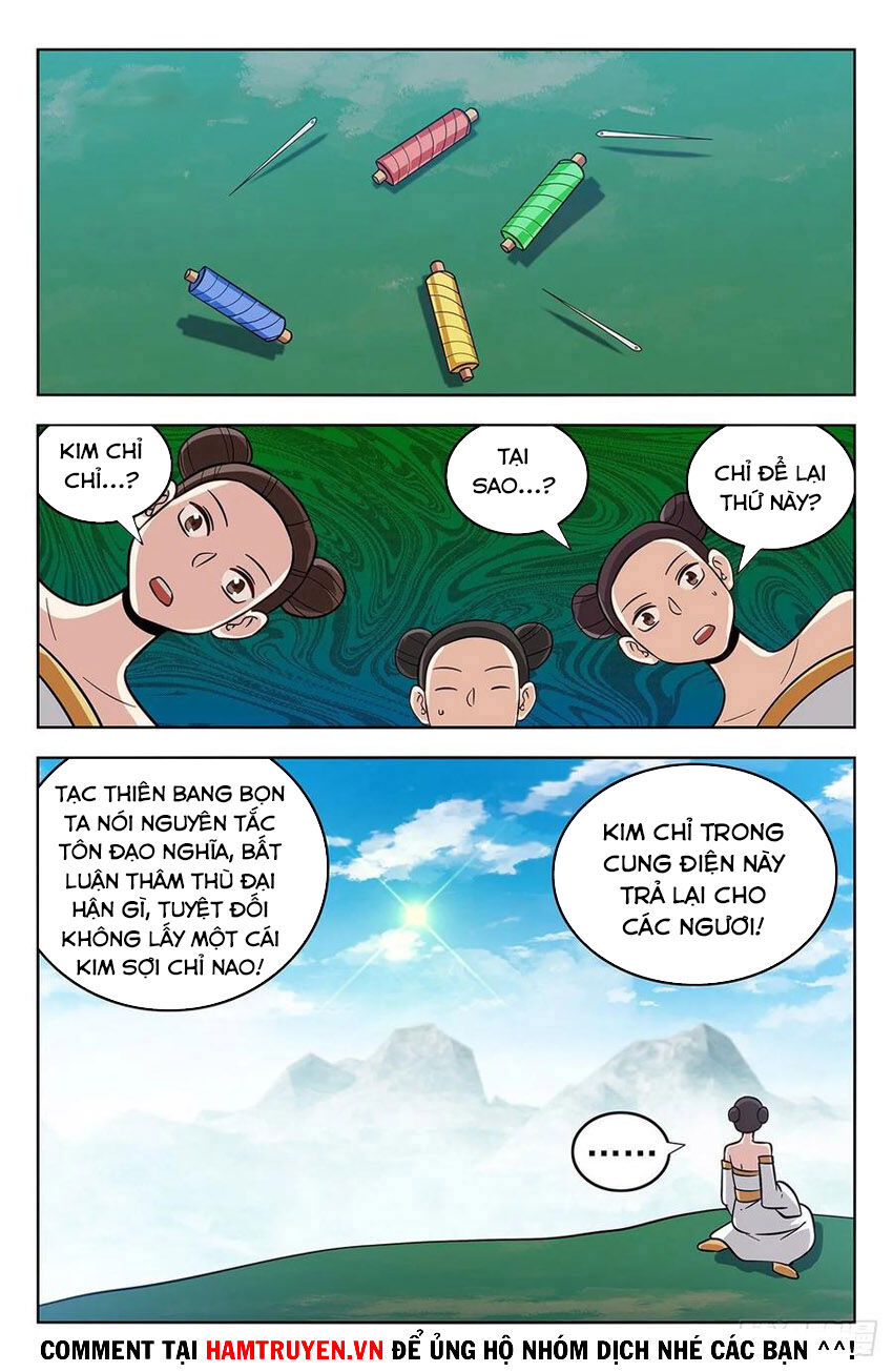 Tối Cường Phản Sáo Lộ Hệ Thống Chap 277 - Next Chap 278