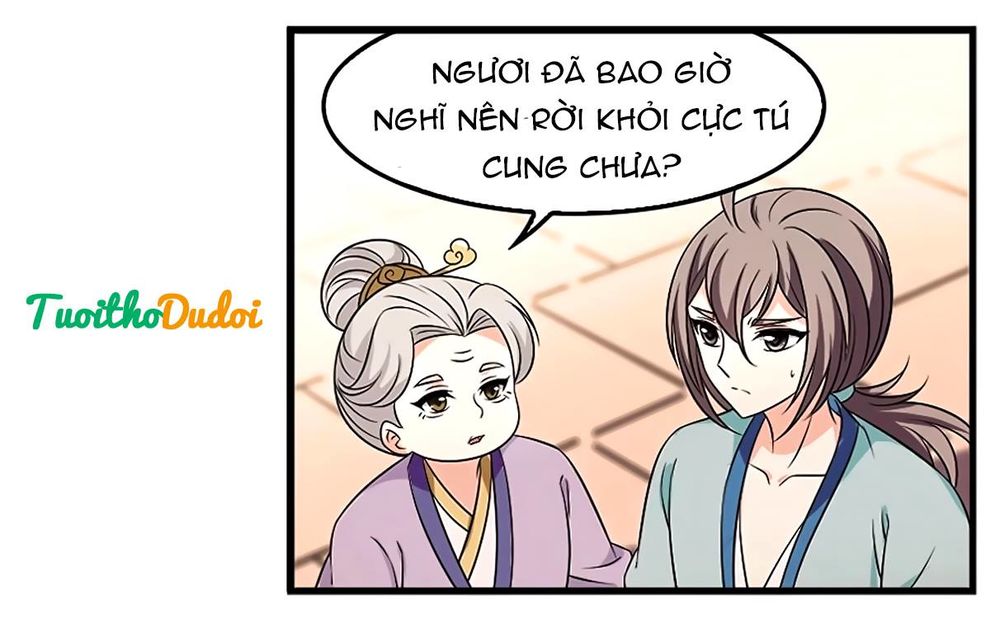 Phong Khởi Thương Lam Chap 419 - Next Chap 420