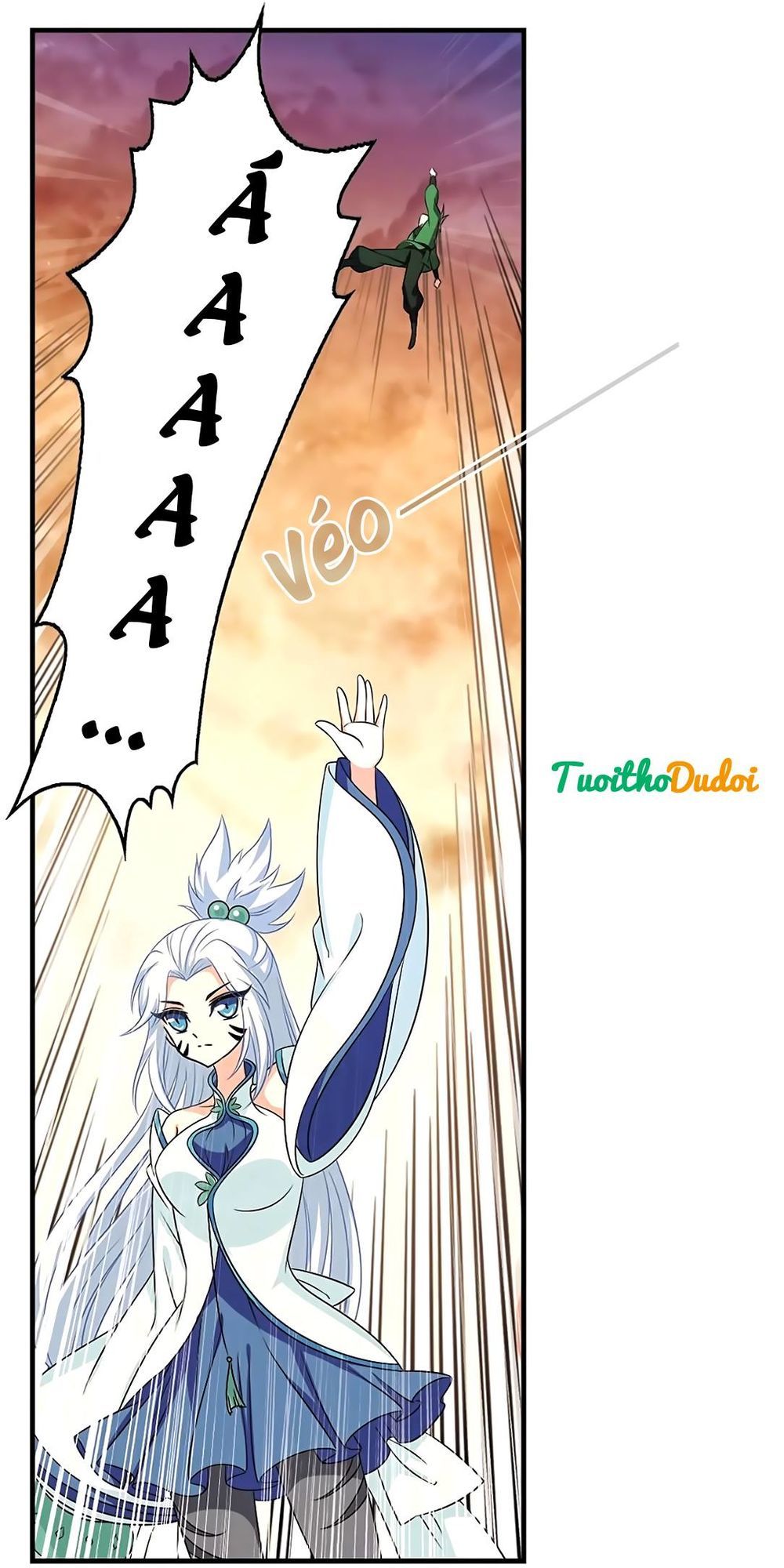 Phong Khởi Thương Lam Chap 419 - Next Chap 420