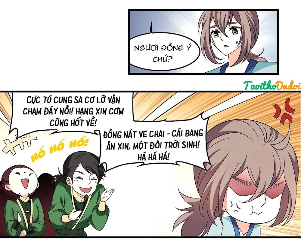 Phong Khởi Thương Lam Chap 419 - Next Chap 420