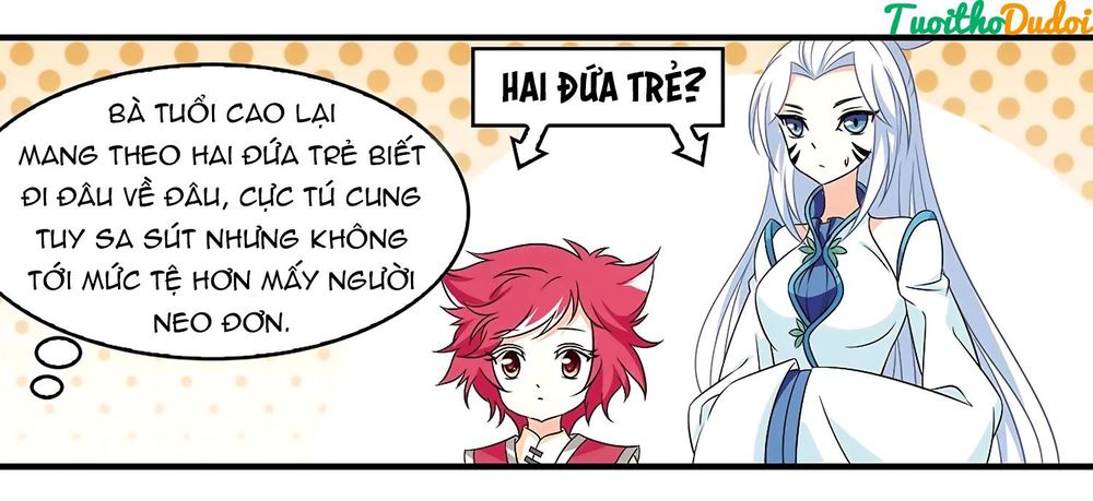 Phong Khởi Thương Lam Chap 419 - Next Chap 420