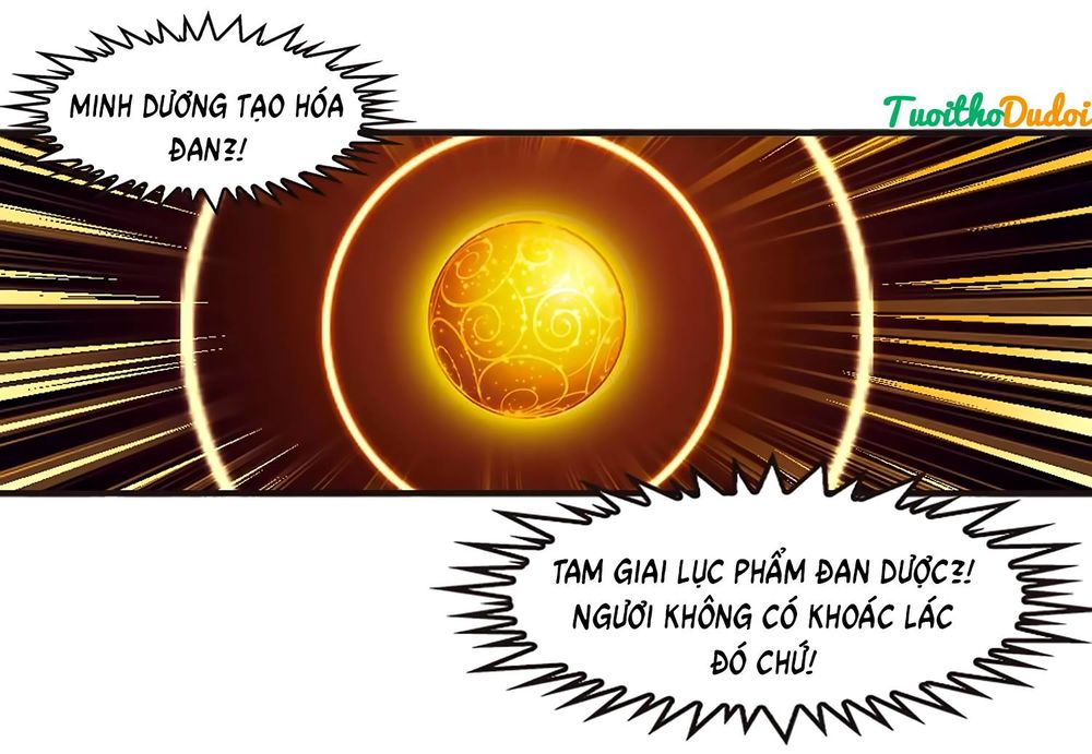 Phong Khởi Thương Lam Chap 422 - Next Chap 423