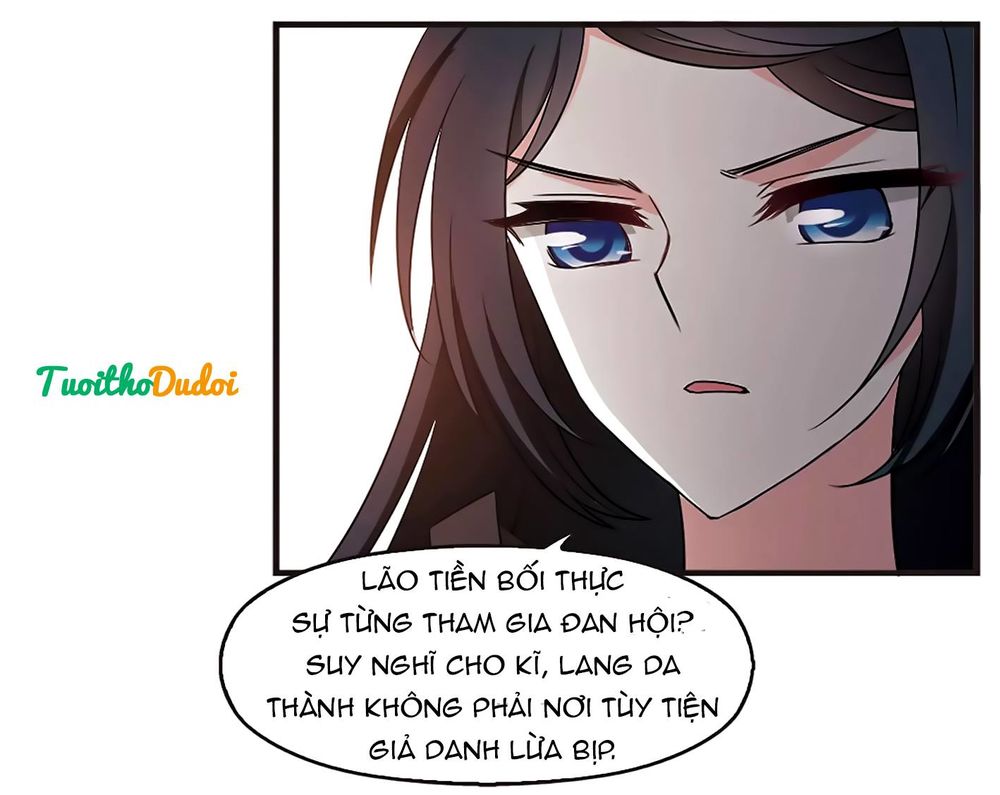Phong Khởi Thương Lam Chap 422 - Next Chap 423