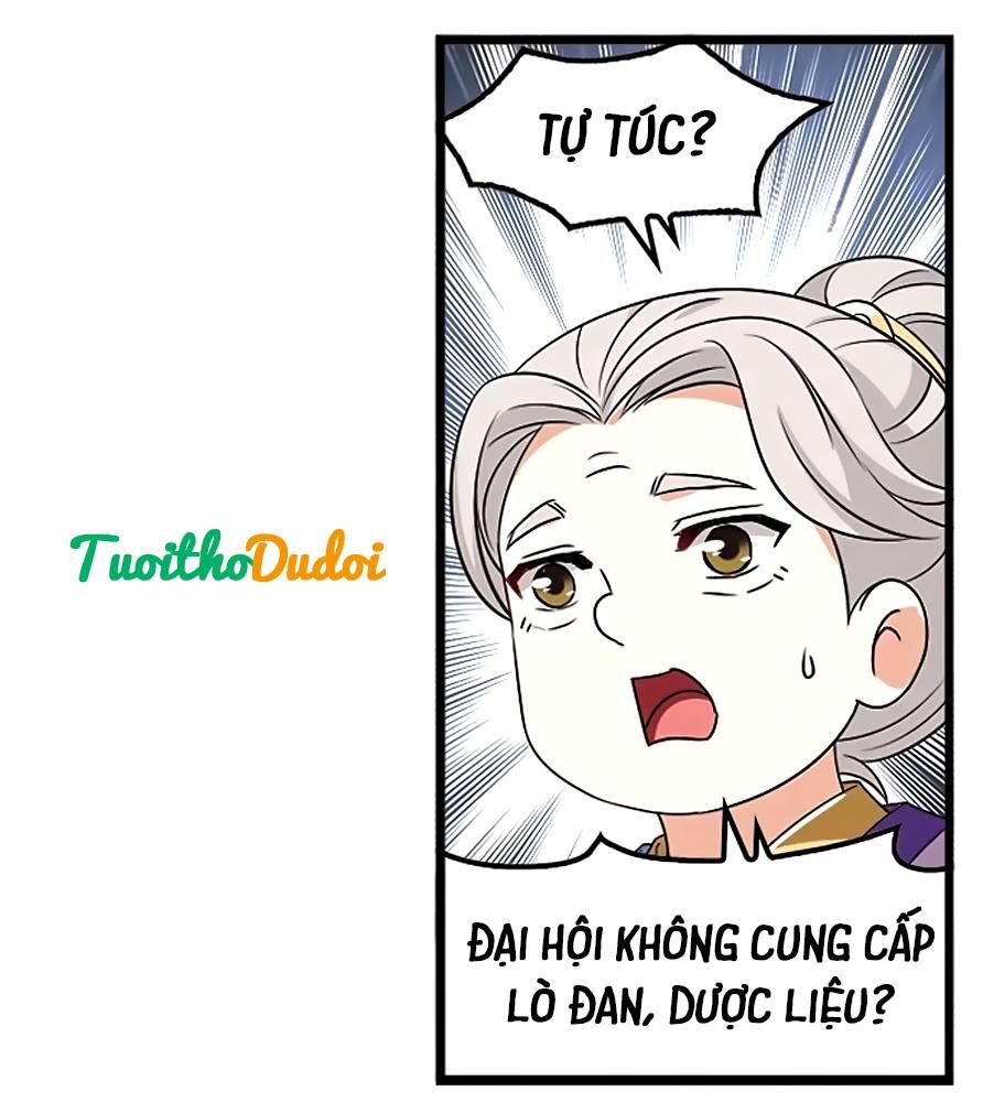 Phong Khởi Thương Lam Chap 424 - Next Chap 425