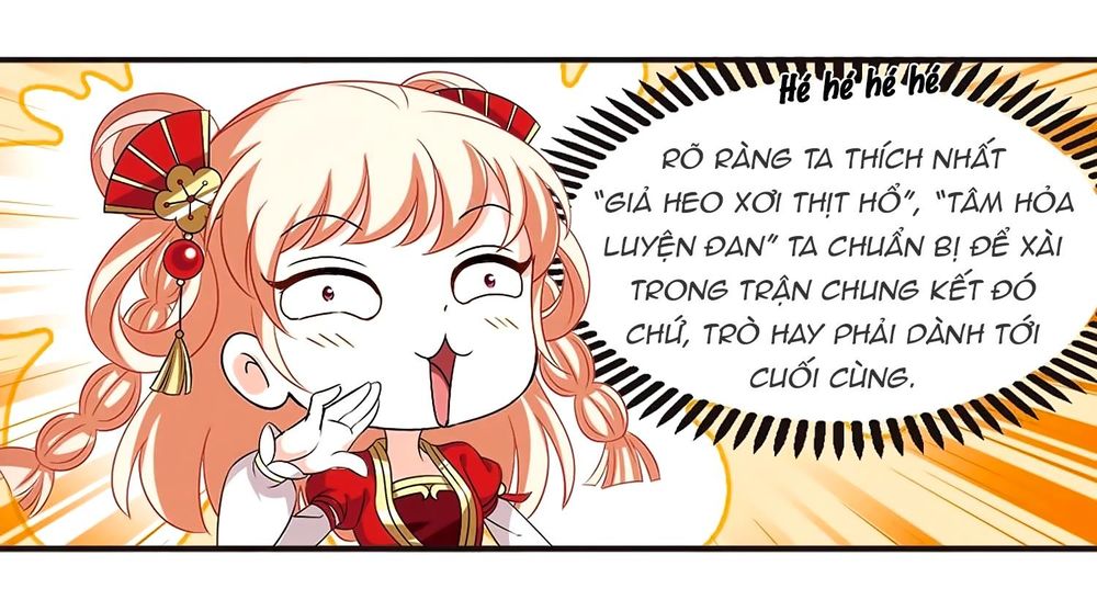 Phong Khởi Thương Lam Chap 424 - Next Chap 425