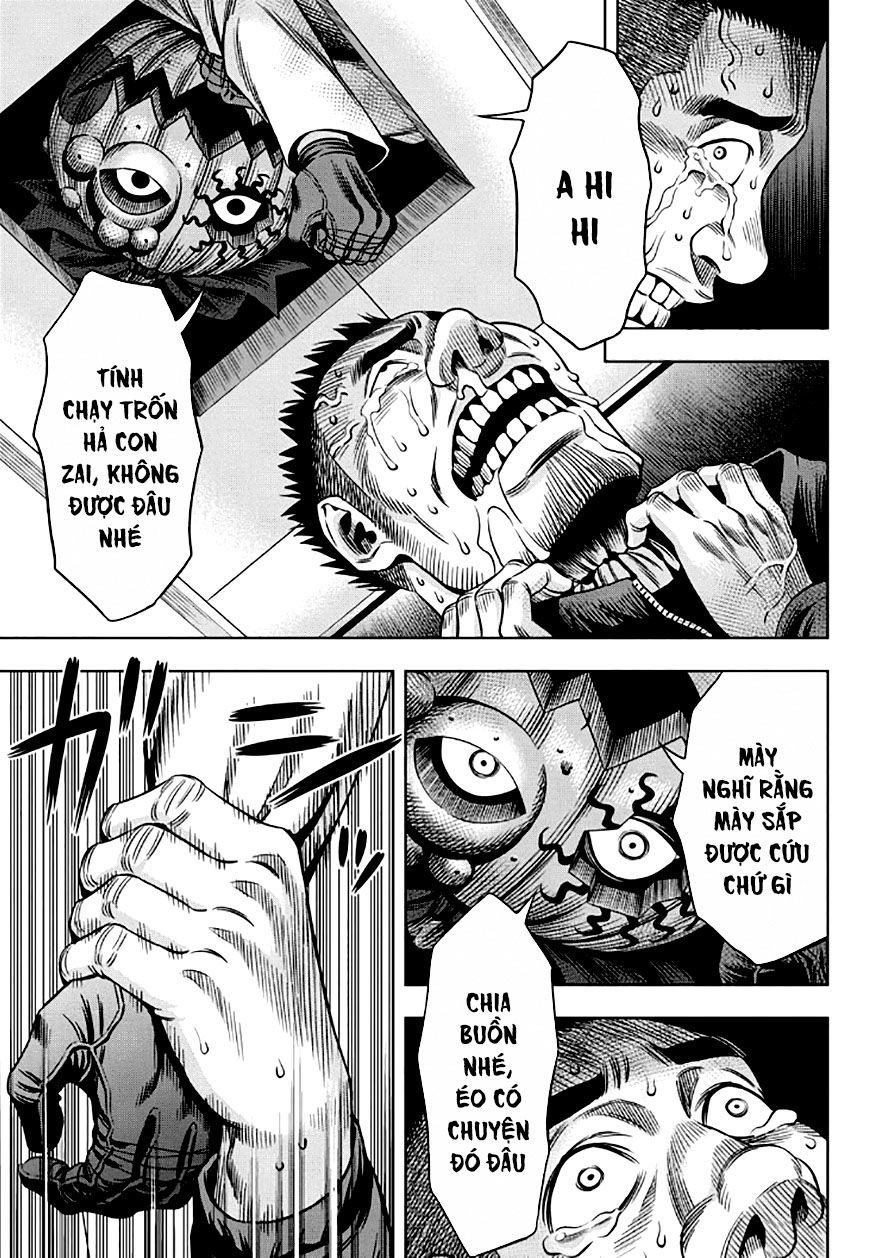 Bí Ngô Cuồng Sát Chap 22 - Next Chap 23