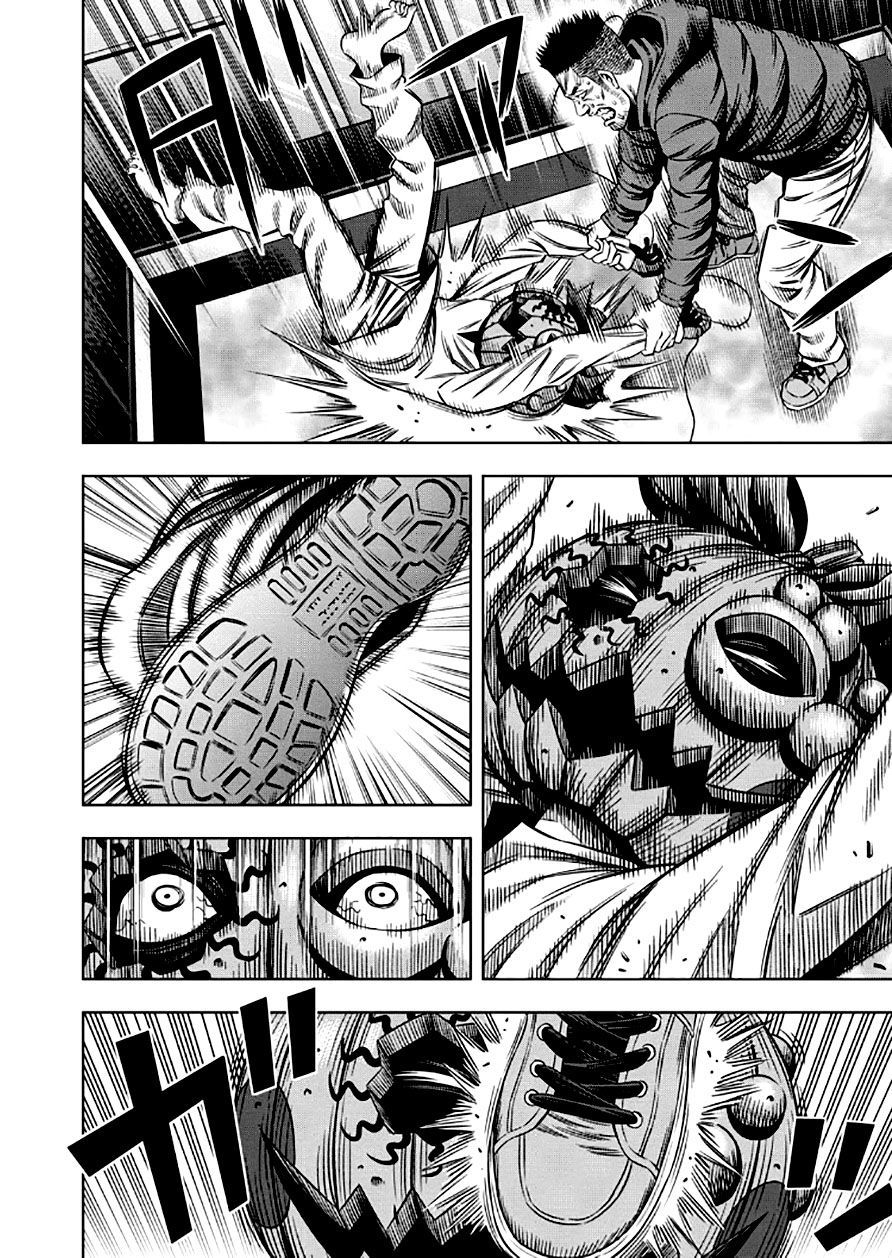 Bí Ngô Cuồng Sát Chap 22 - Next Chap 23