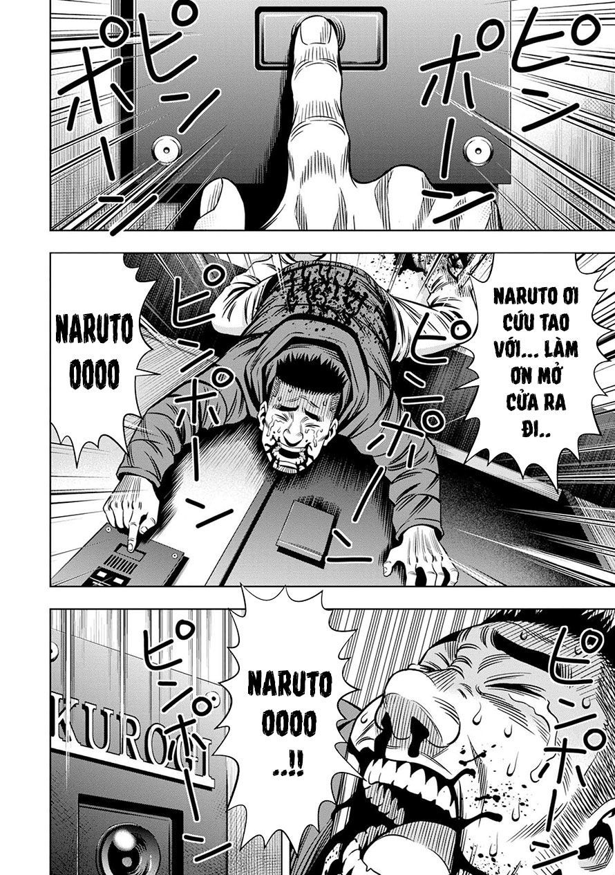 Bí Ngô Cuồng Sát Chap 24 - Next Chap 25