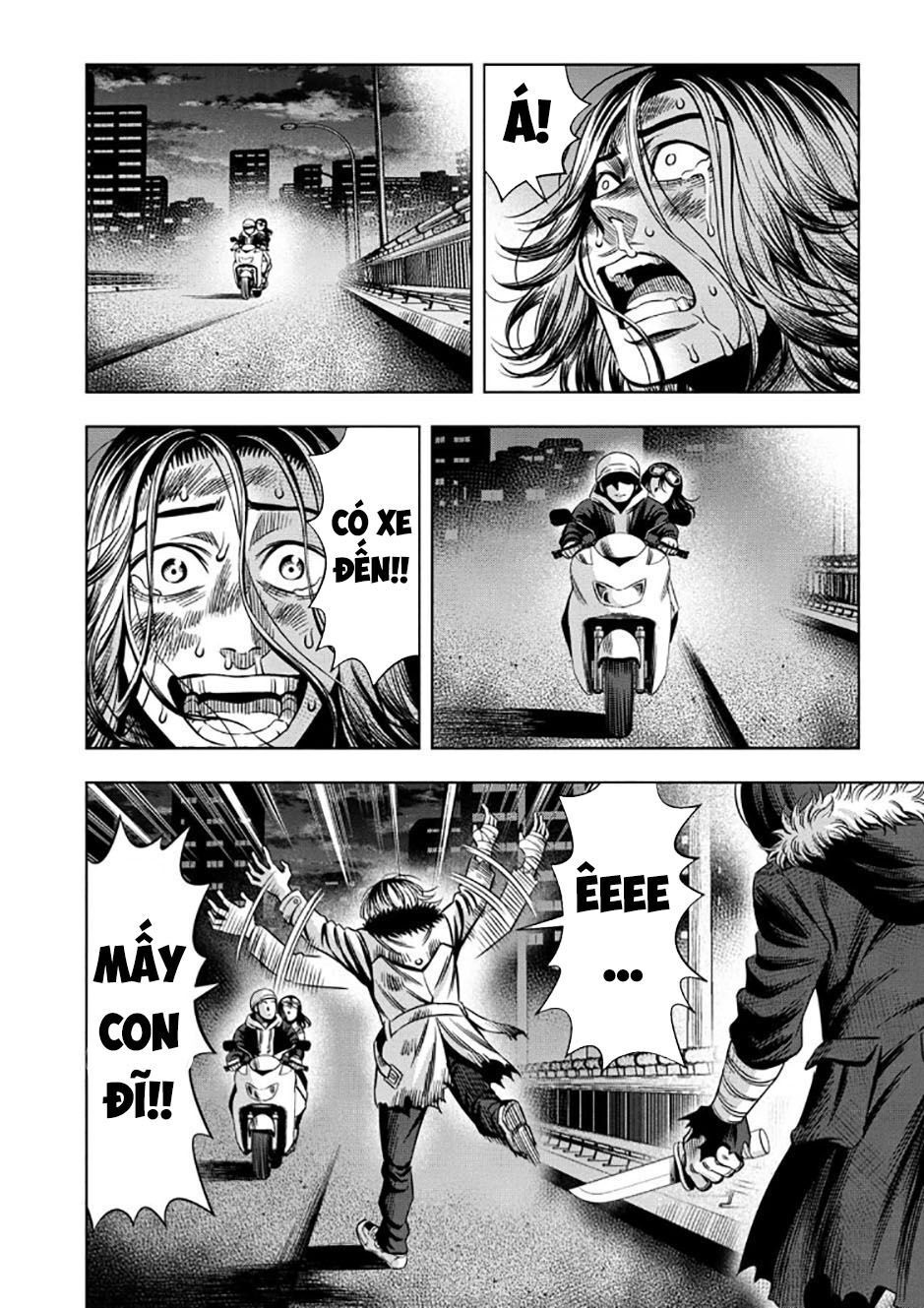 Bí Ngô Cuồng Sát Chap 31 - Next Chap 32