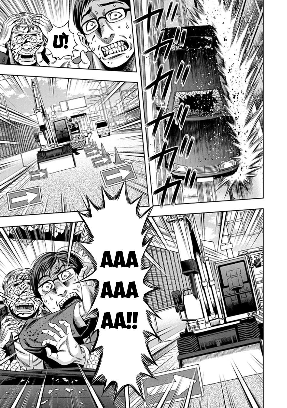 Bí Ngô Cuồng Sát Chap 34 - Next Chap 35