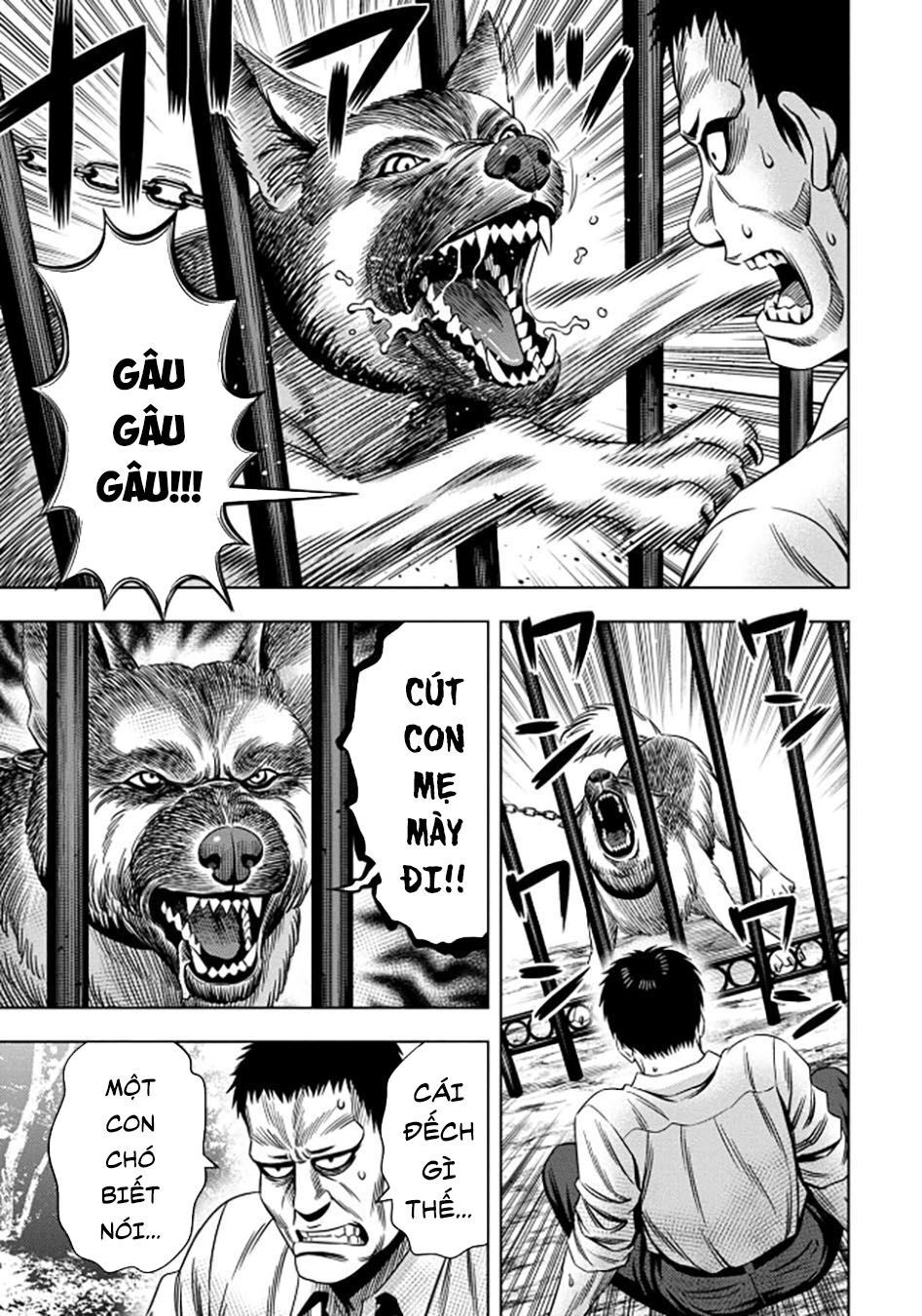 Bí Ngô Cuồng Sát Chap 36 - Next Chap 37