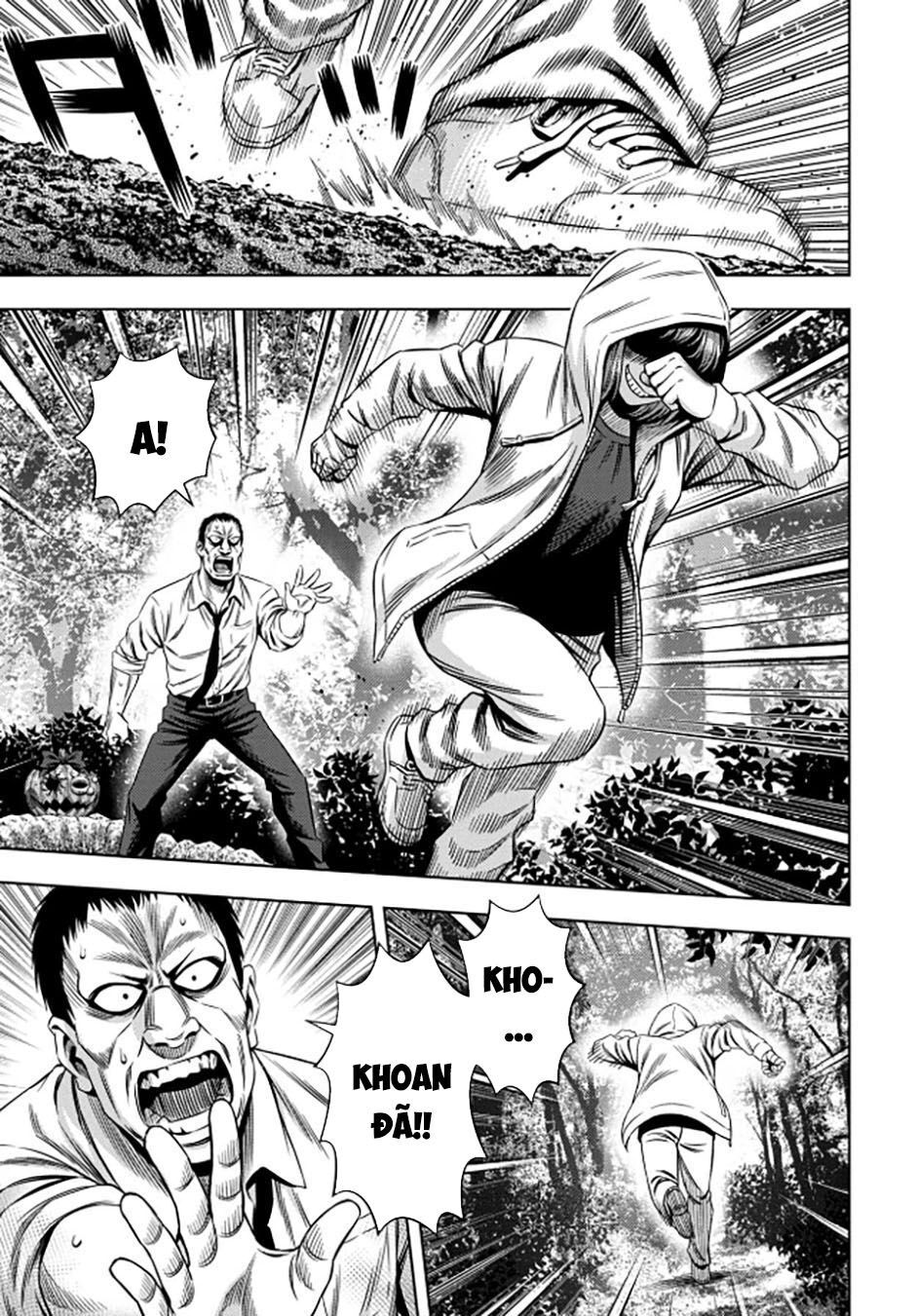 Bí Ngô Cuồng Sát Chap 36 - Next Chap 37