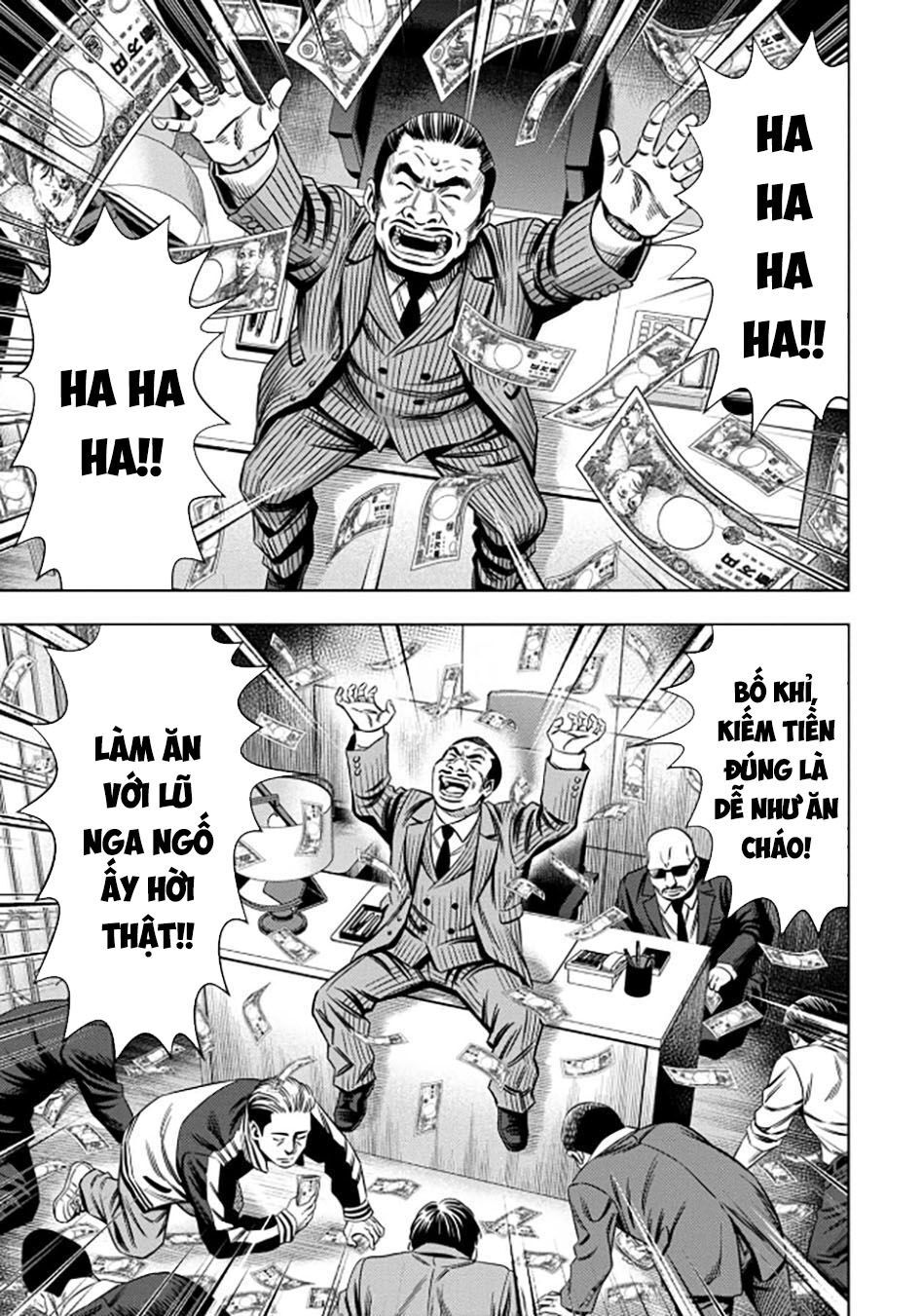 Bí Ngô Cuồng Sát Chap 37 - Next Chap 38