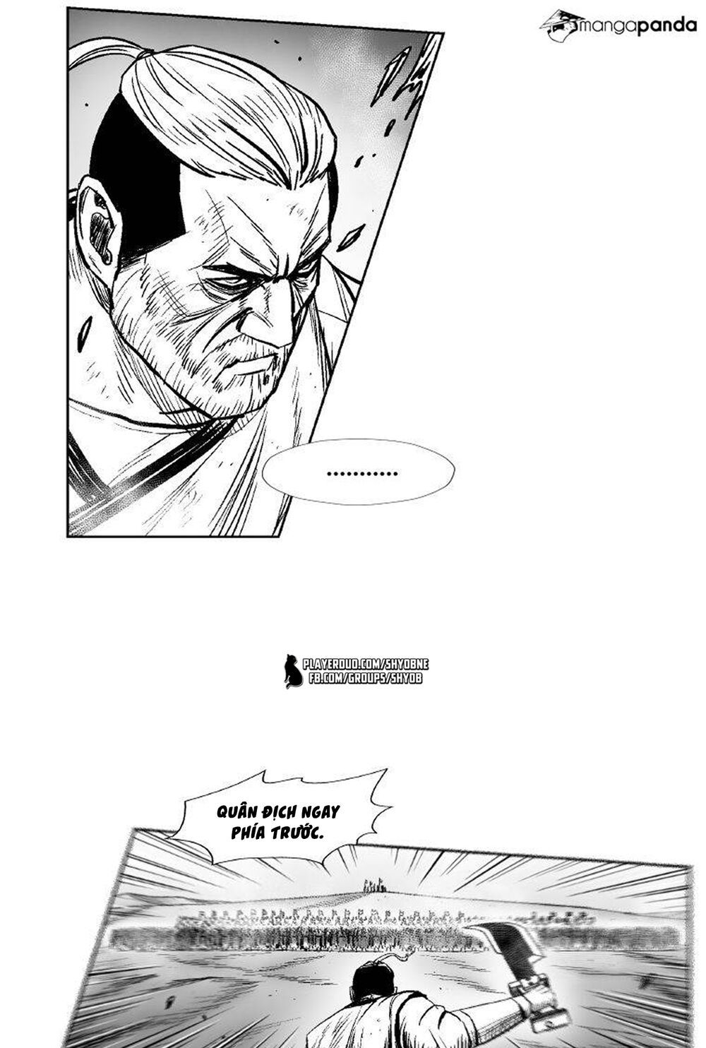 Cơn Bão Đỏ Chap 275 - Next Chap 276