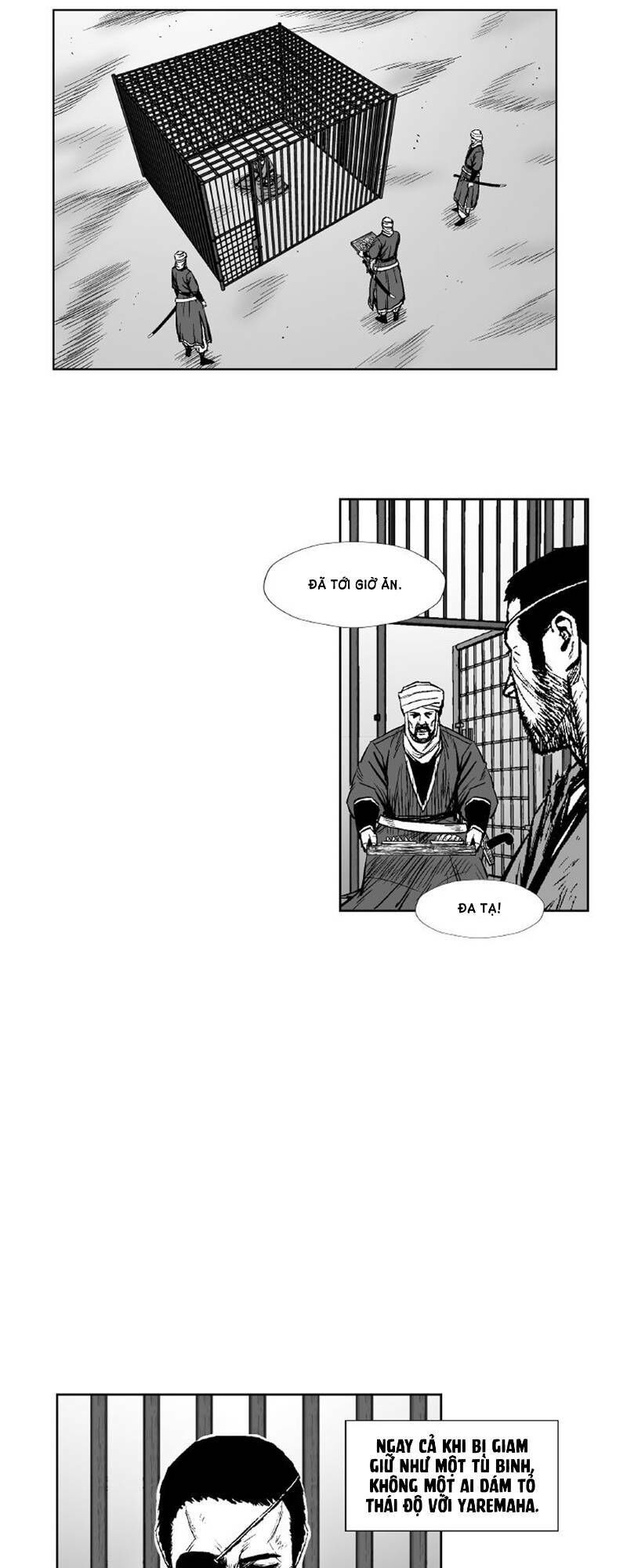 Cơn Bão Đỏ Chap 278 - Next Chap 279