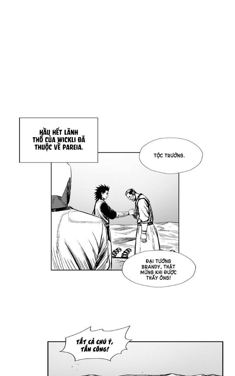 Cơn Bão Đỏ Chap 278 - Next Chap 279