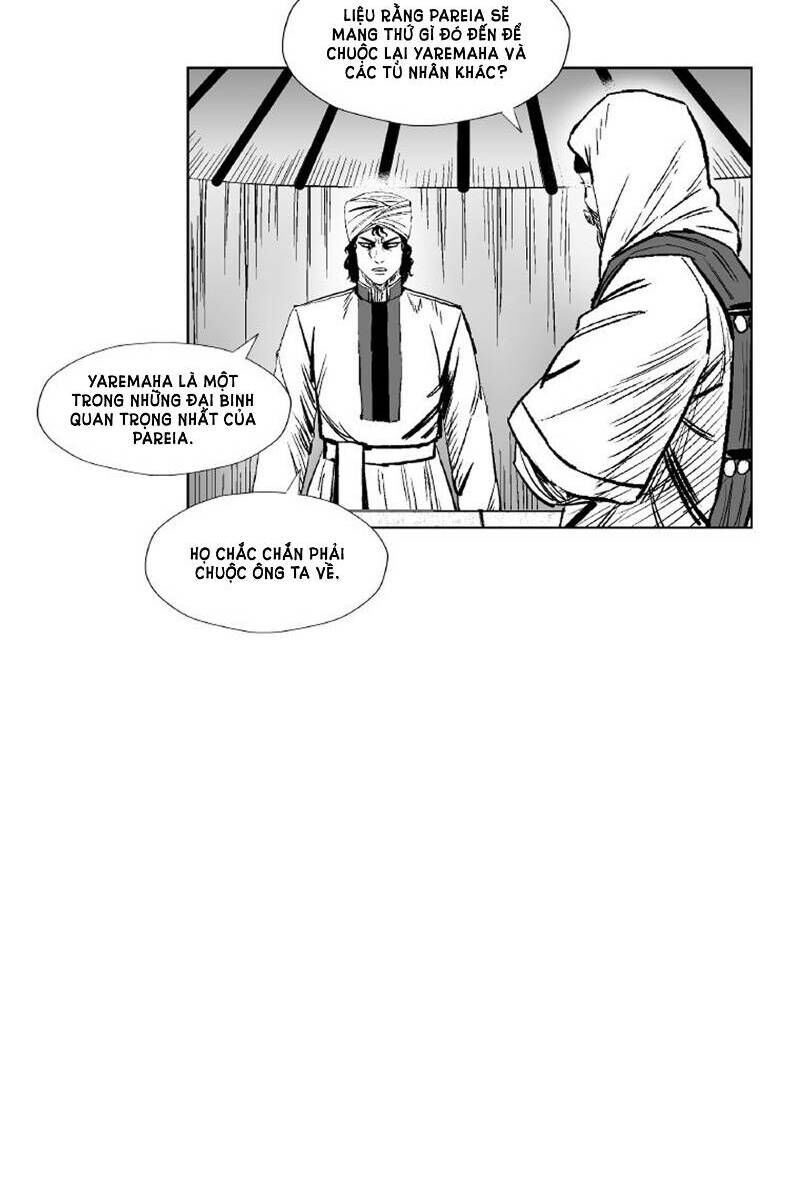 Cơn Bão Đỏ Chap 278 - Next Chap 279