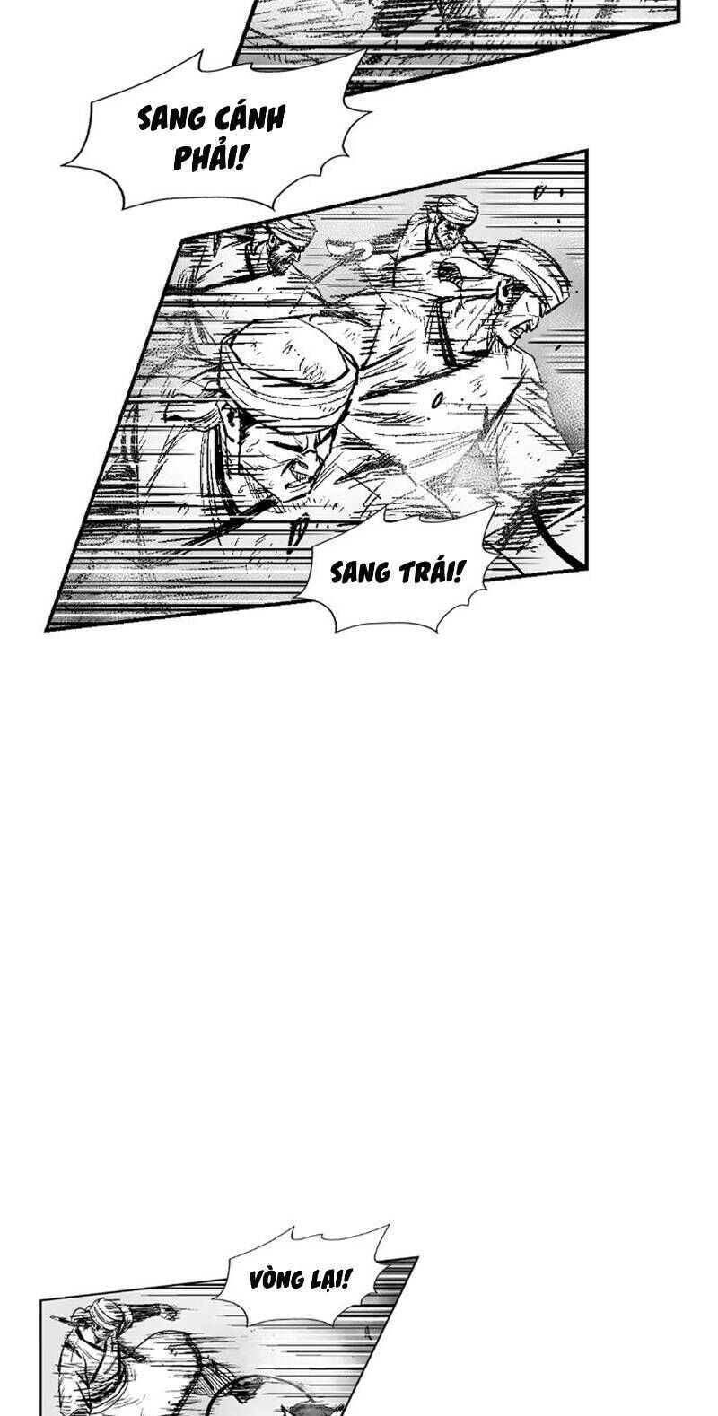 Cơn Bão Đỏ Chap 280 - Next Chap 281