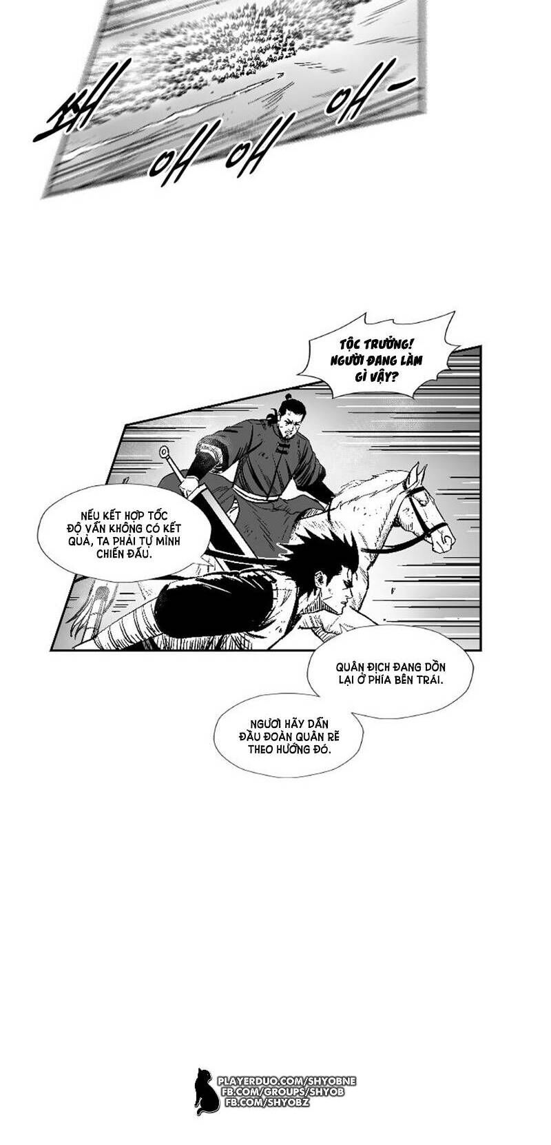 Cơn Bão Đỏ Chap 280 - Next Chap 281
