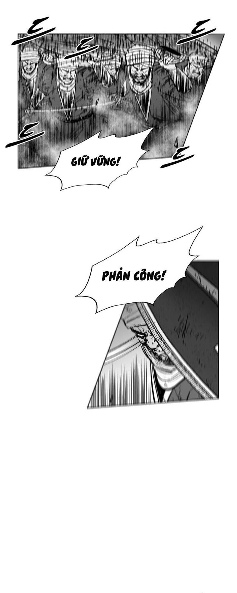 Cơn Bão Đỏ Chap 280 - Next Chap 281