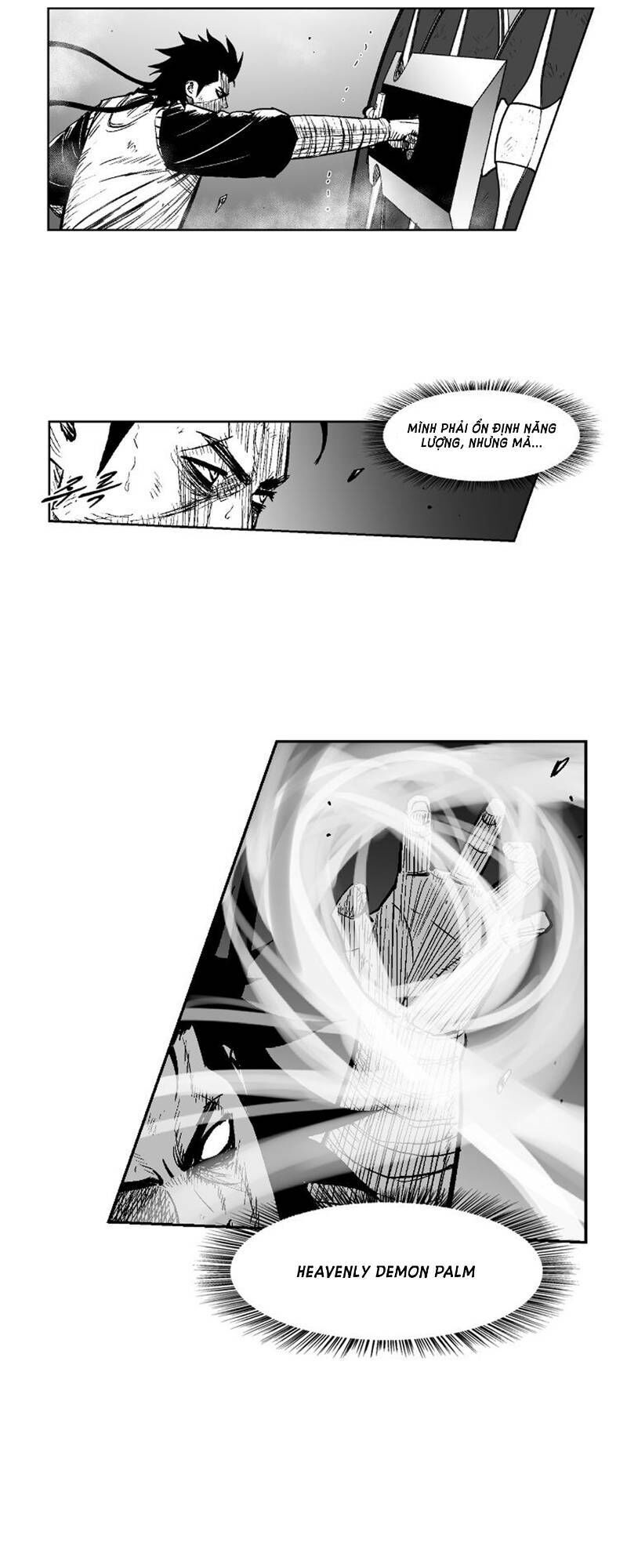 Cơn Bão Đỏ Chap 280 - Next Chap 281