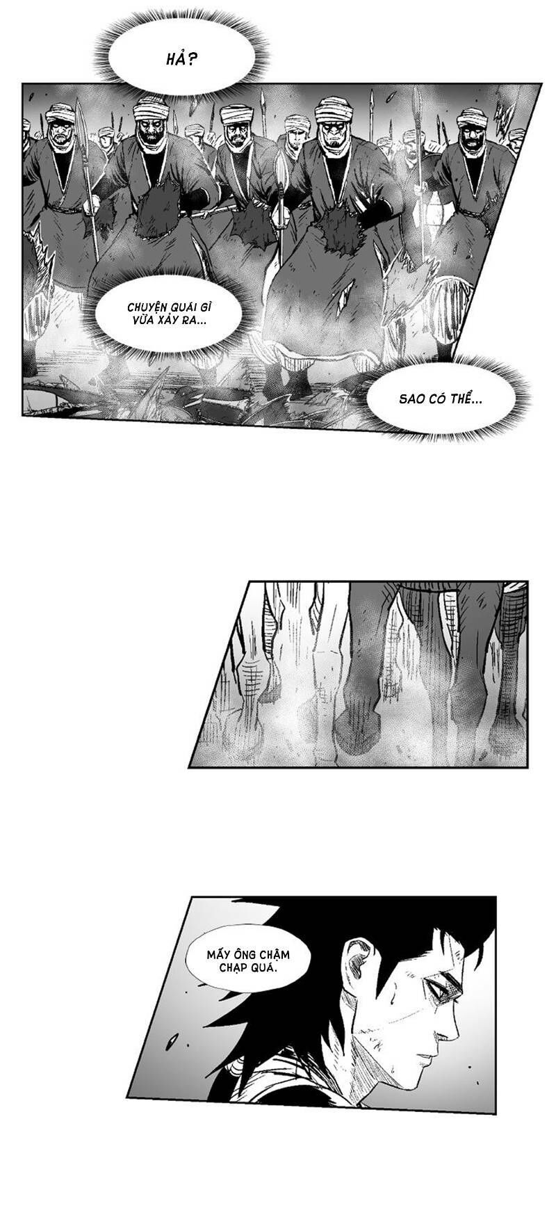 Cơn Bão Đỏ Chap 280 - Next Chap 281