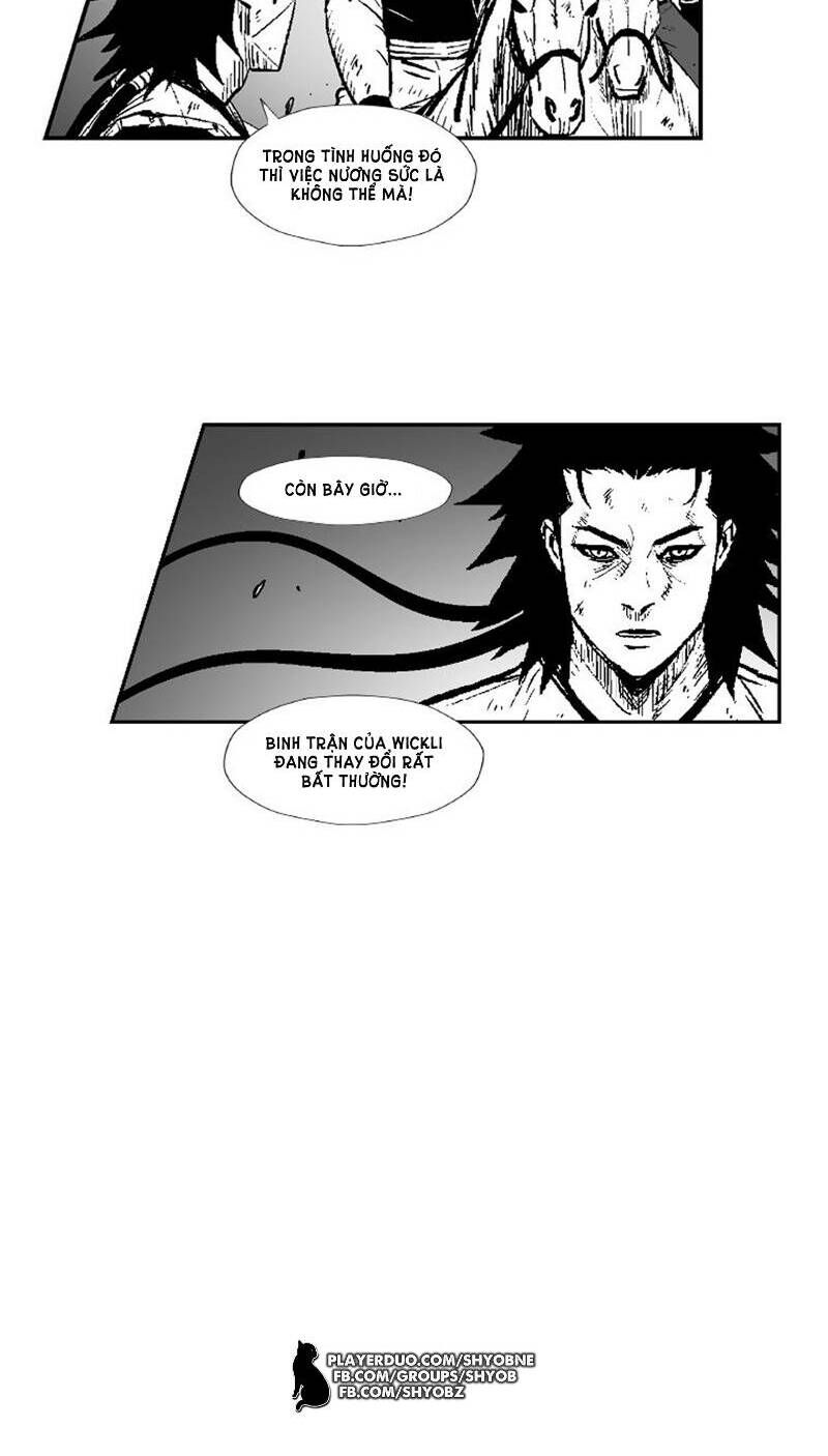 Cơn Bão Đỏ Chap 280 - Next Chap 281