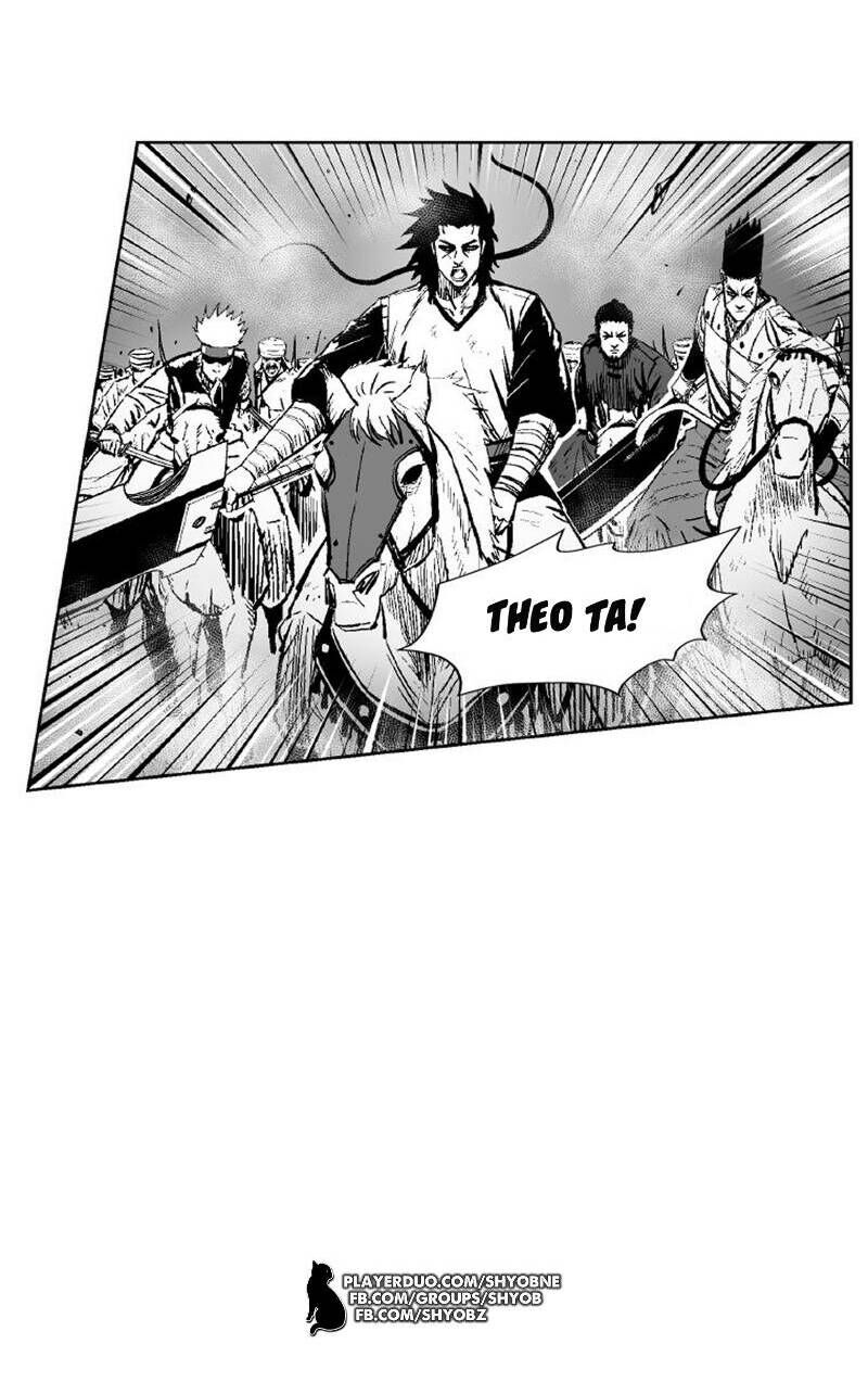 Cơn Bão Đỏ Chap 280 - Next Chap 281